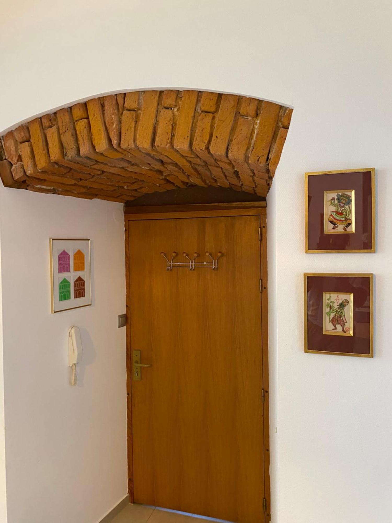 Les Arches Du Couvent - Classe 5 Etoiles Marmoutier Zewnętrze zdjęcie